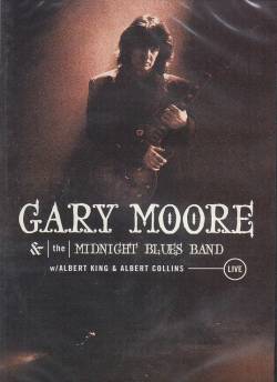 Gary Moore : Live (DVD)